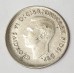 AUSTRALIA 1950 . THREEPENCE . ERROR . BROADSTRUCK
